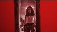 A woman finds horror in her Airbnb basement, sparking deadly twists (Image via Apple TV+)